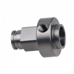 MSH2207 - Adaptador de poleta intermedia para Mugen MRX-5