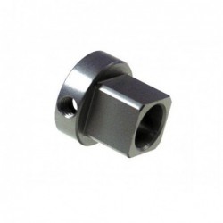 MSH2206 - Adaptador de polea trasera para Mugen MRX-5