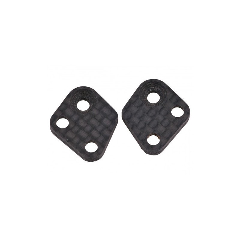 MSH2133 - Soporte inferior de amortiguador para Mugen MRX-5