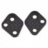 MSH2133 - Soporte inferior de amortiguador para Mugen MRX-5