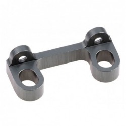 MSH2108 - Placa antihundimiento trasera para Mugen MRX-5