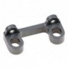 MSH2108 - Placa antihundimiento trasera para Mugen MRX-5