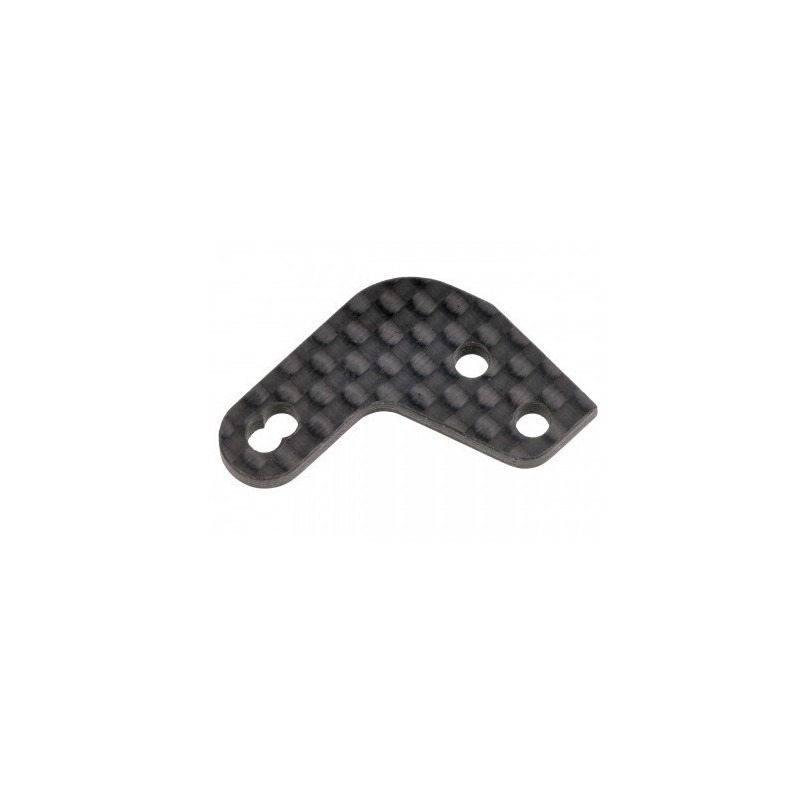 MSH2112 - Placa de carbono de mangueta delantera para Mugen MRX-5