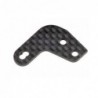 MSH2112 - Placa de carbono de mangueta delantera para Mugen MRX-5