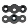 MSH2130 - Soporte B de rotula de mangueta delantera Opc. para Mugen MRX-5