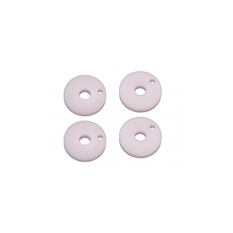 MSH0510 - Pistones de amortiguador para Mugen MRX-5
