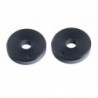 MSH0558 - Piston de amortiguador 1.2x1 Negro para Mugen MRX-5