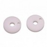 MSH0559 - Piston de amortiguador 1.3x1 Blanco para Mugen MRX-5