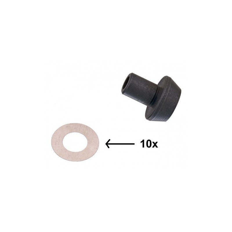 MSH0756 - Seta de embrague Centax para Mugen MRX-5