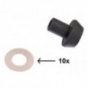 MSH0756 - Seta de embrague Centax para Mugen MRX-5