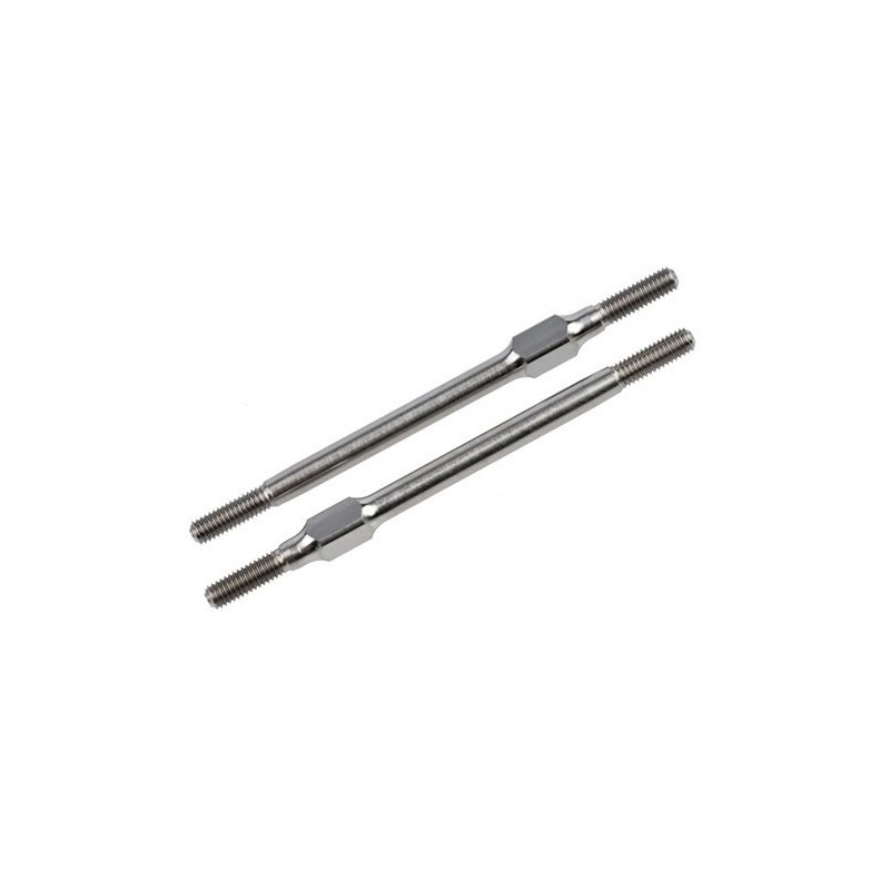 MSH0862 - Tirante de direccion de Titanio Opcional para Mugen MRX-5