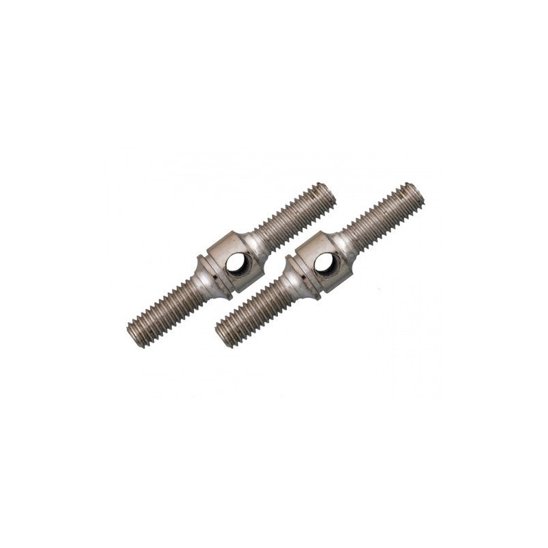 MSH0857 - Tirante de trapecio superior delantero y trasero para Mugen MRX-5