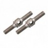 MSH0857 - Tirante de trapecio superior delantero y trasero para Mugen MRX-5