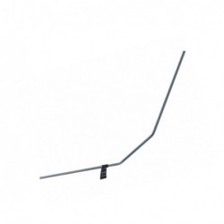 MSE0175 - Barra estabilizadora delantera 2.1mm para Mugen MBX6/7/7R/8