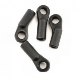 MSE0814 - Rotulas plastico de tirante de direccion para Mugen MBX6/7/7R/8