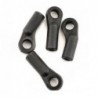 MSE0814 - Rotulas plastico de tirante de direccion para Mugen MBX6/7/7R/8