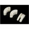 MSC0711 - Zapatas de embrague 3P de Teflon para Mugen MBX6/7/7R/8