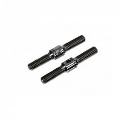 MSE0117 - Tirante trasero superior de Titanio para Mugen MBX6/7/7R/8