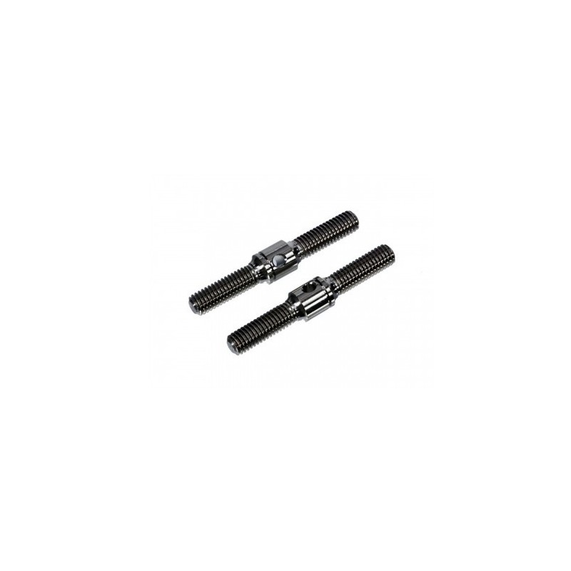 MSE0117 - Tirante trasero superior de Titanio para Mugen MBX6/7/7R/8