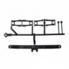 MSH0466-H - Soporte trasero de carroceria reforzado para Mugen MRX-5