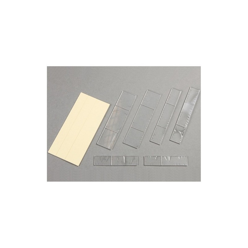 MSH1009 - Refuerzos Lexan carroceria para Mugen MRX-5