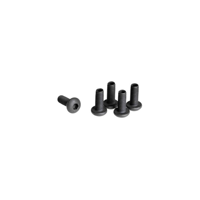 MSE0183 - TornilloS de ajuste de DOWN STOP para Mugen MBX6/7/7R/8