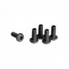 MSE0183 - TornilloS de ajuste de DOWN STOP para Mugen MBX6/7/7R/8