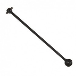 MSE0254 - Palier central trasero 110mm CHASIS para Mugen MBX6/7/7R/8