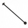 MSE0254 - Palier central trasero 110mm CHASIS para Mugen MBX6/7/7R/8