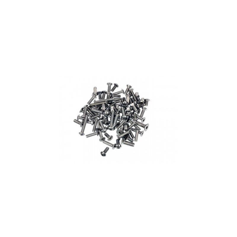 MSH0868 - SET de tornilleria A para Mugen MRX4