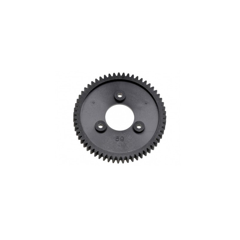MST0252 - Corona 59T 1ra velocidad para Mugen MTX4