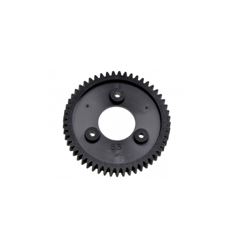 MST0255 - Corona 53T 2da velocidad para Mugen MTX4