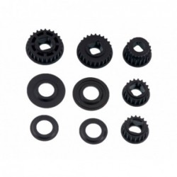 MST0259 - Set de poleas para Mugen MTX4
