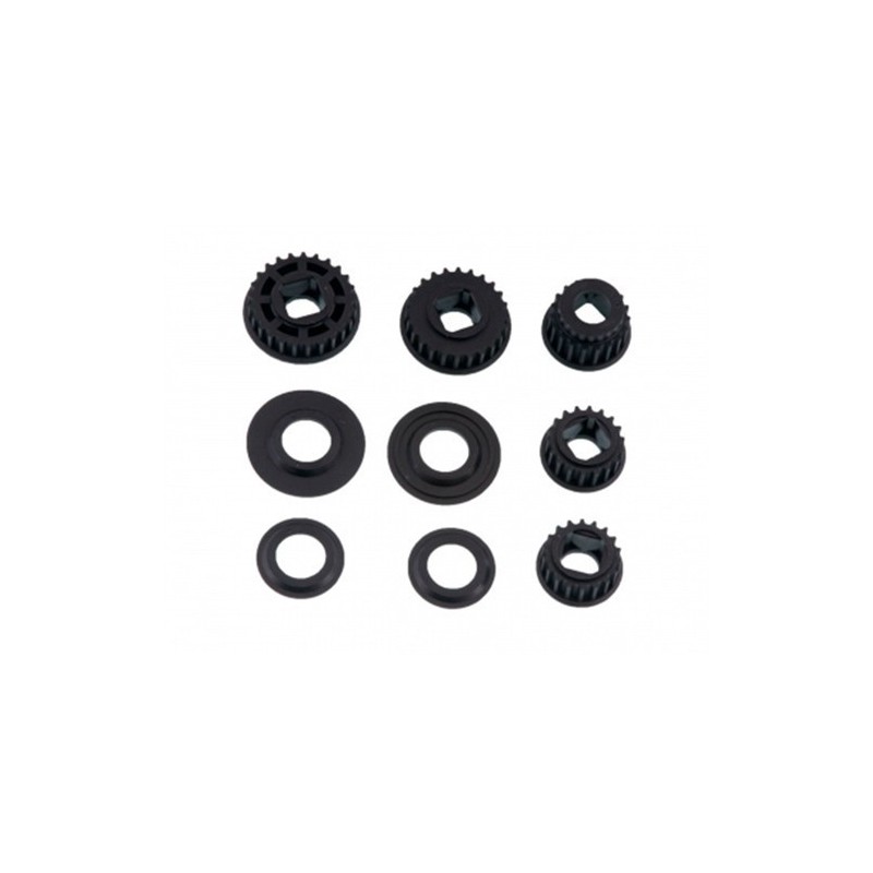 MST0259 - Set de poleas para Mugen MTX4