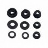 MST0259 - Set de poleas para Mugen MTX4
