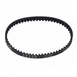 MST0269 - Correa trasera de goma para Mugen MTX5