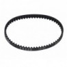MST0269 - Correa trasera de goma para Mugen MTX5