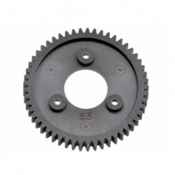 MST0283 - Corona 53T 2da velocidad MTX3-4 Mugen
