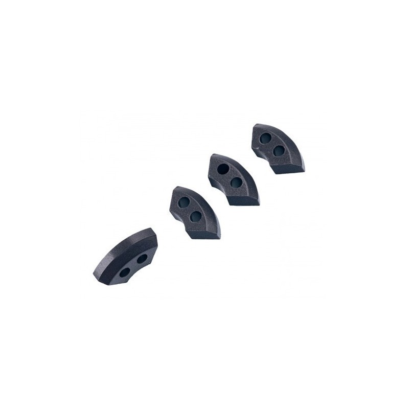 MSH0766 - Zapatas LIGTH de embrague GRIS MRX/Mugen MTX-4