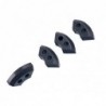 MSH0766 - Zapatas LIGTH de embrague GRIS MRX/Mugen MTX-4