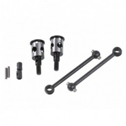 MST2222 - Cardan completo delantero y trasero para Mugen MTX-5