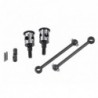 MST2222 - Cardan completo delantero y trasero para Mugen MTX-5