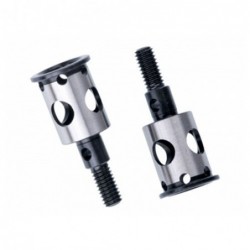 MST2223 - Vaso de cardan delantero y trasero para Mugen MTX-5