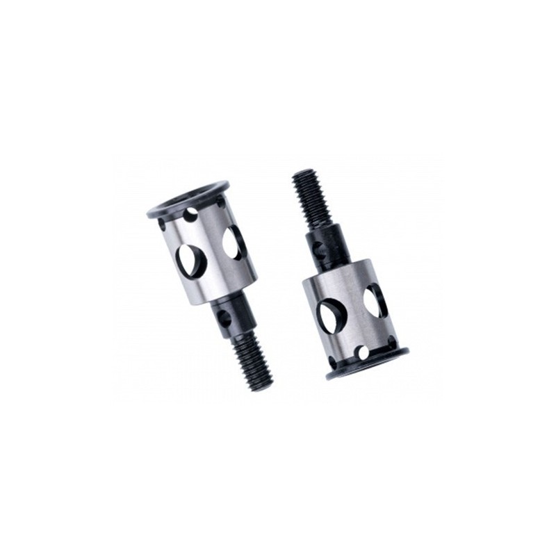 MST2223 - Vaso de cardan delantero y trasero para Mugen MTX-5