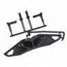 MST2402 - Paragolpes y soportes delanteros para Mugen MTX-5