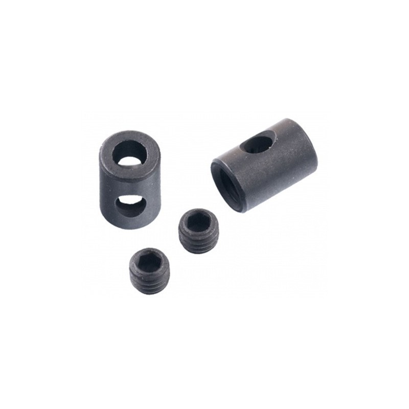 MST0214 - Prisionero de cardan delantero y trasero para Mugen MTX-5