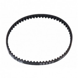 MST0268 - Correa delantera de goma para Mugen MTX-5