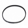 MST0268 - Correa delantera de goma para Mugen MTX-5