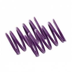 MSH0523 - Muelles delanteros 1.6 mm Morado Opcional para Mugen MTX-5