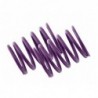 MSH0523 - Muelles delanteros 1.6 mm Morado Opcional para Mugen MTX-5